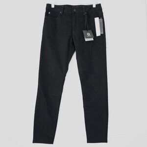 NWT Tahari Kelly Classic Skinny Jeans Black Size 6 / 28